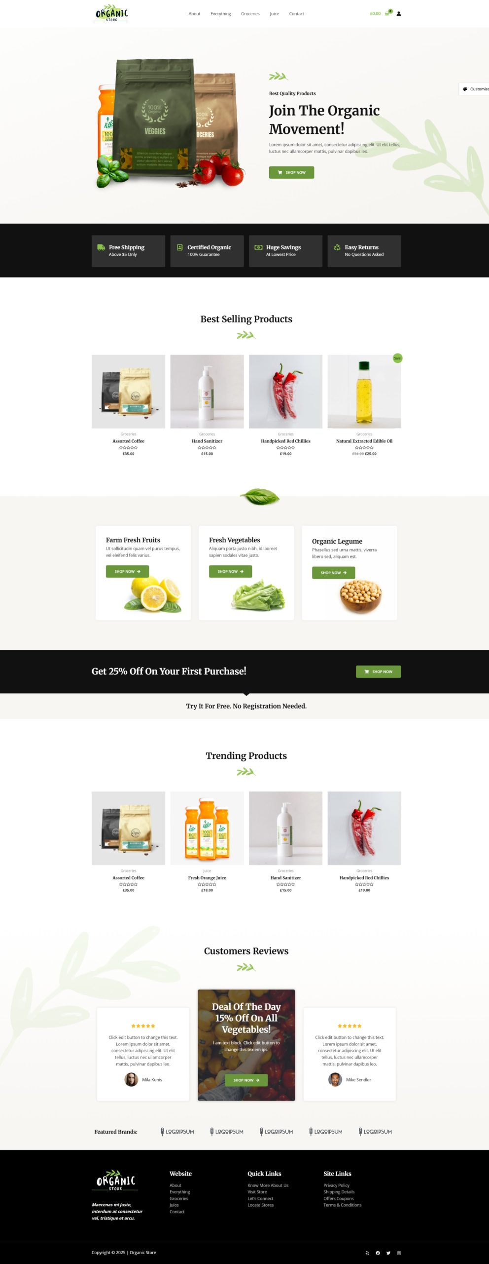 BT019植物绿色商城