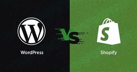 WordPress建站和shopify建站有什么区别?