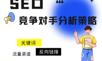 如何进行SEO竞争对手分析