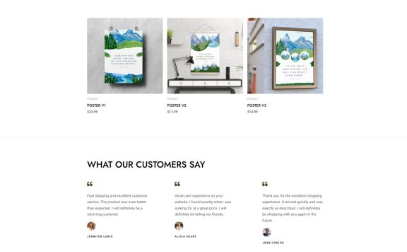 BT018绿色系商城