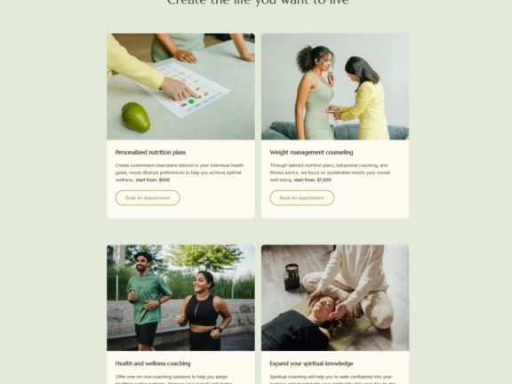 【BT008】B2B/博客/官网健康顾问